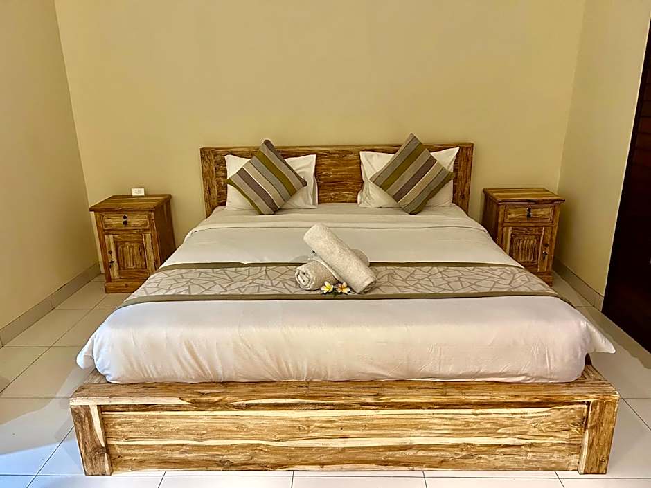 Nusa Garden Homestay