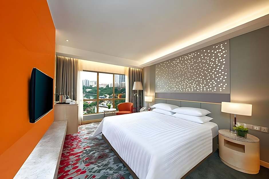 Sunway Pyramid Hotel