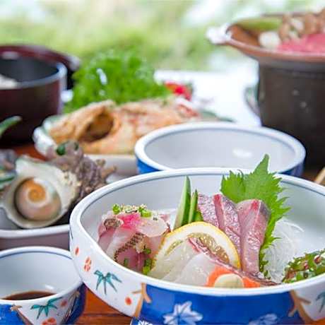 Seaside Inn Hakuo <Ikinoshima>