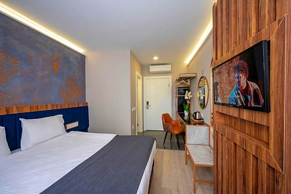 Seyithan Palace Spa Hotel