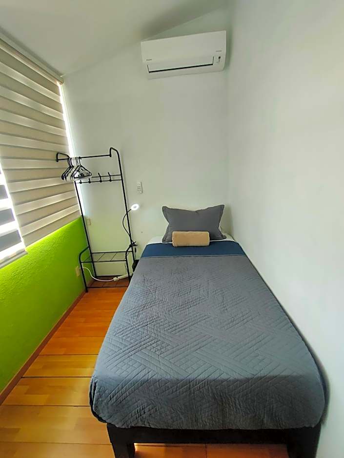 Leveli Coliving & Hostel Guadalajara