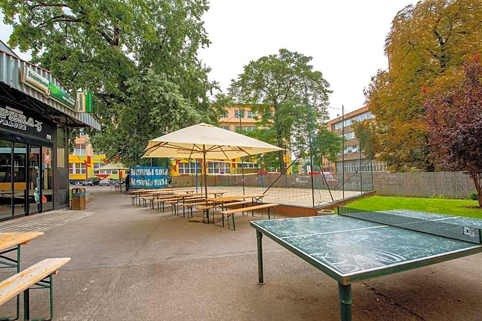 Plus Prague Hostel