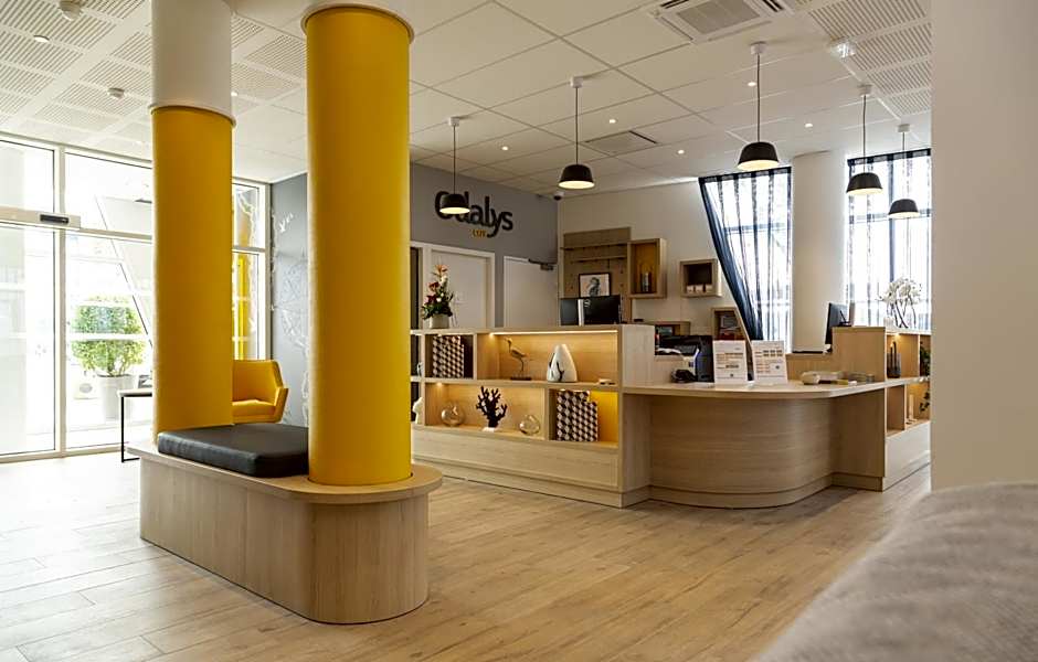 Appart Hotel Odalys City Le Havre Centre Les Docks