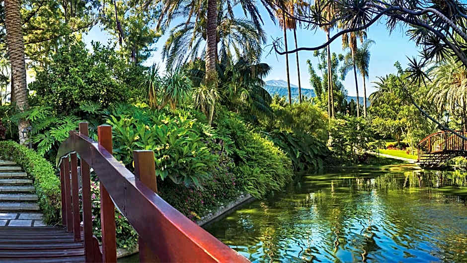 Hotel Botanico y Oriental Spa Garden