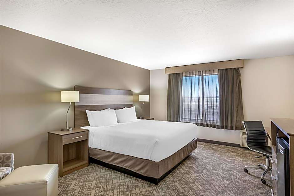 Best Western Plus Great Northern Inn