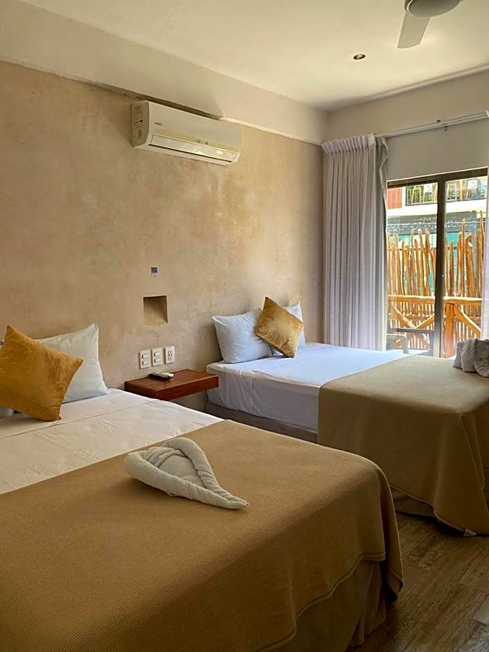 Hotel Pelecanus Suites Holbox