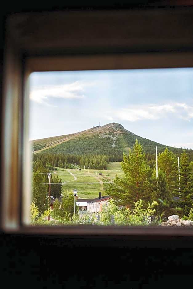 Lofsdalens Fjällhotell & Hotellbyns Lägenheter