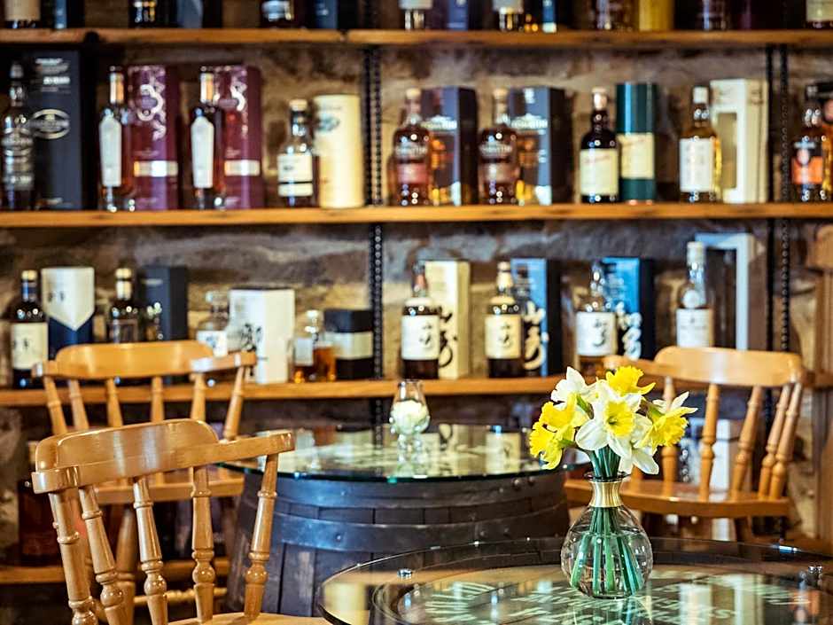 The Wayside and Whisky Barn