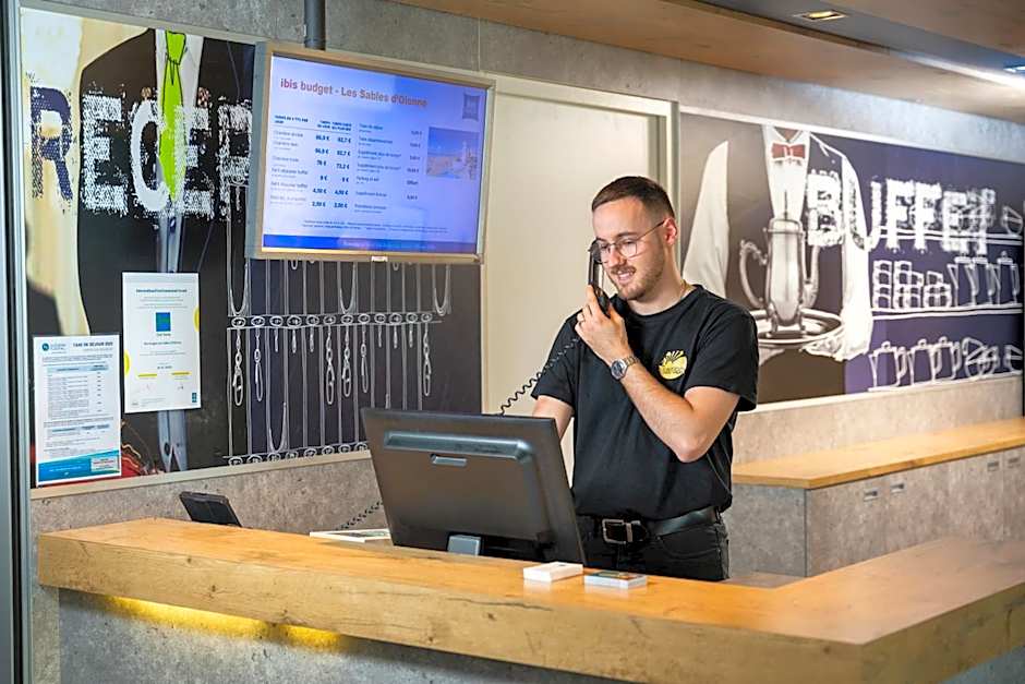 Ibis budget Les Sables d'Olonne