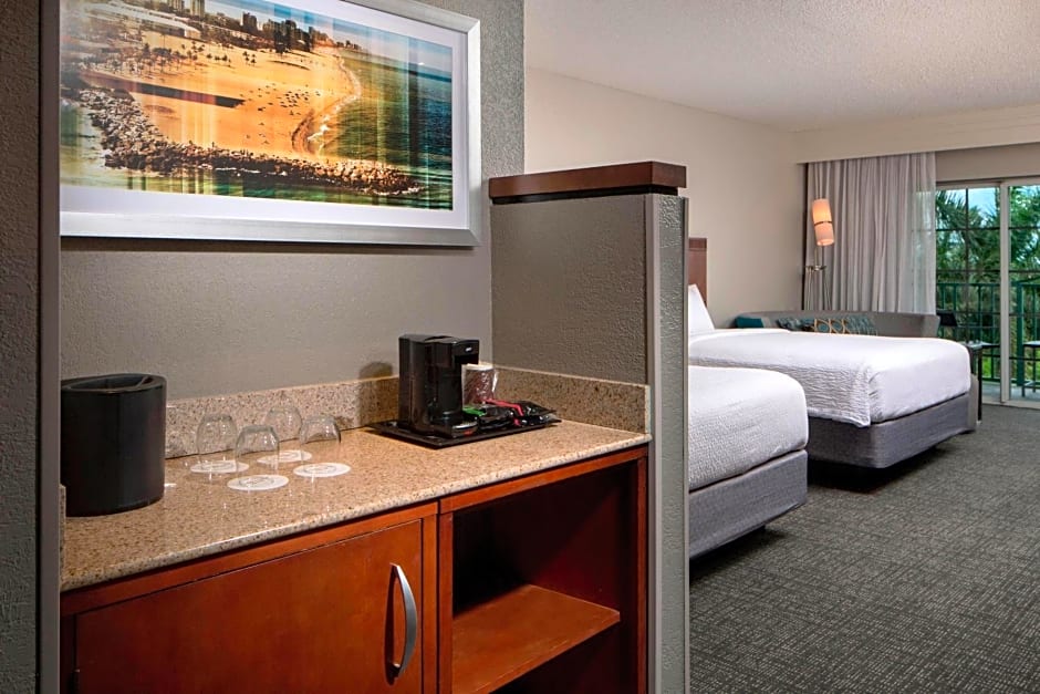 Courtyard by Marriott Fort Lauderdale Airport & Cruise Port