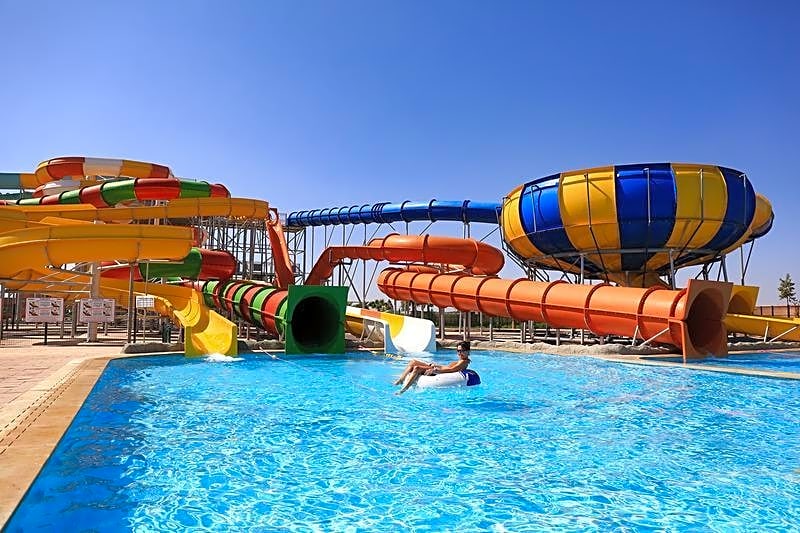 Aqua Mirage Club & Aqua Parc - All Inclusive