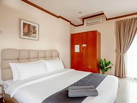 Studio Double Room