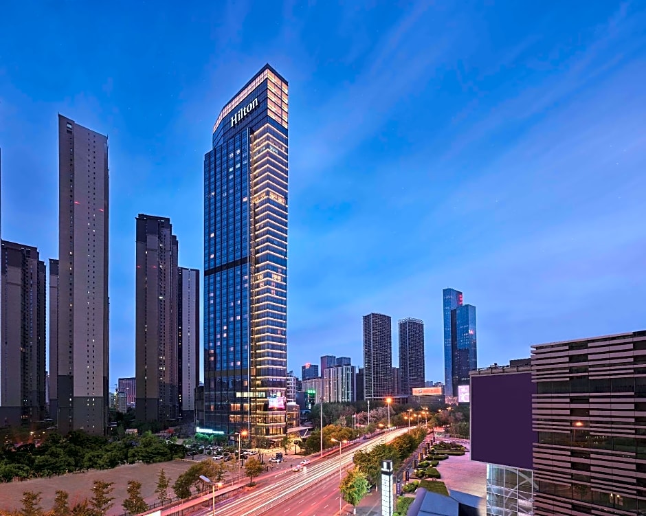 Hilton Shenyang