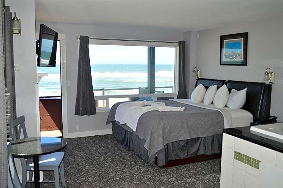 Beachfront Manor