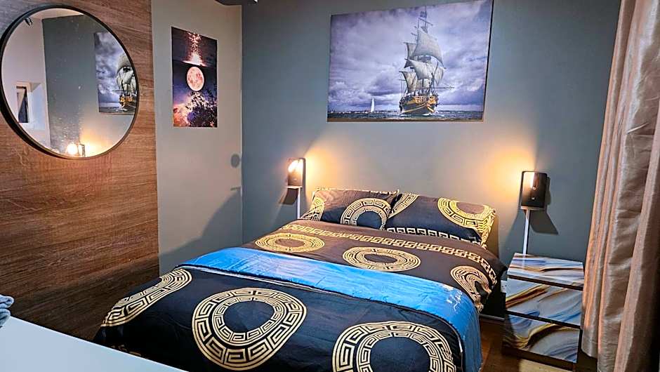 London Comfy Doubles