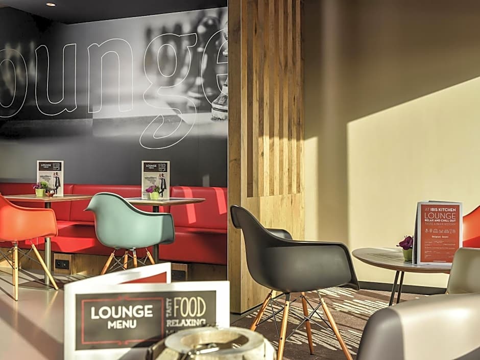 ibis Charleroi Airport Brussels South