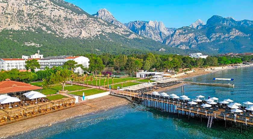 Transatlantik Beach Beldibi - All Inclusive