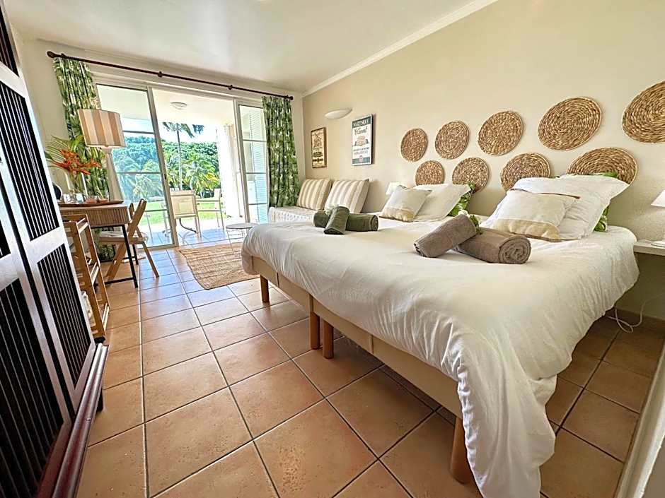 Studio dans un magnifique complexe de vacances a ST luce