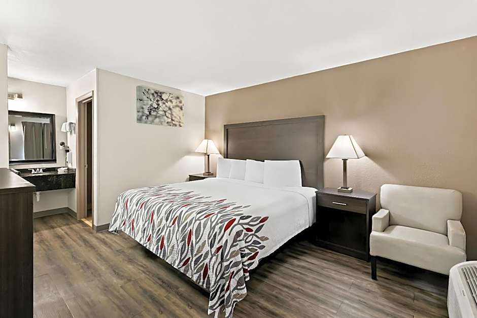 Red Roof Inn & Suites Duncan