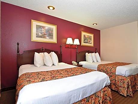 Double Room with Two Double Beds