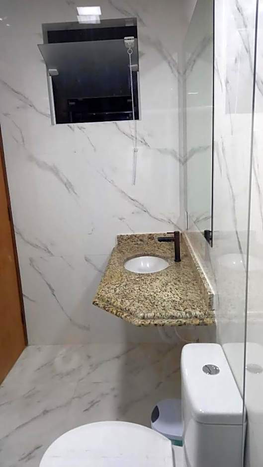 Pousada Suites Phison