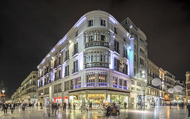 Larios Málaga
