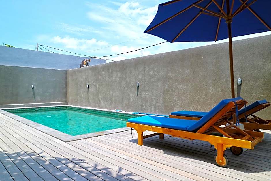 Lotus Bali Guest House – Canggu, CO