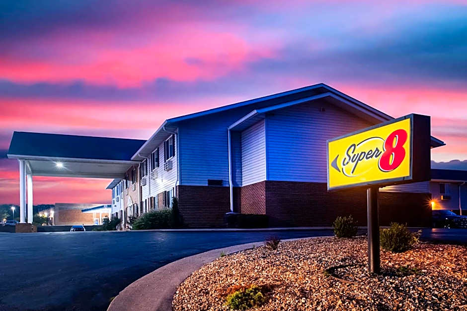 Super 8 by Wyndham Washington