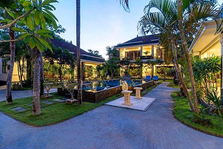 Benian Villas