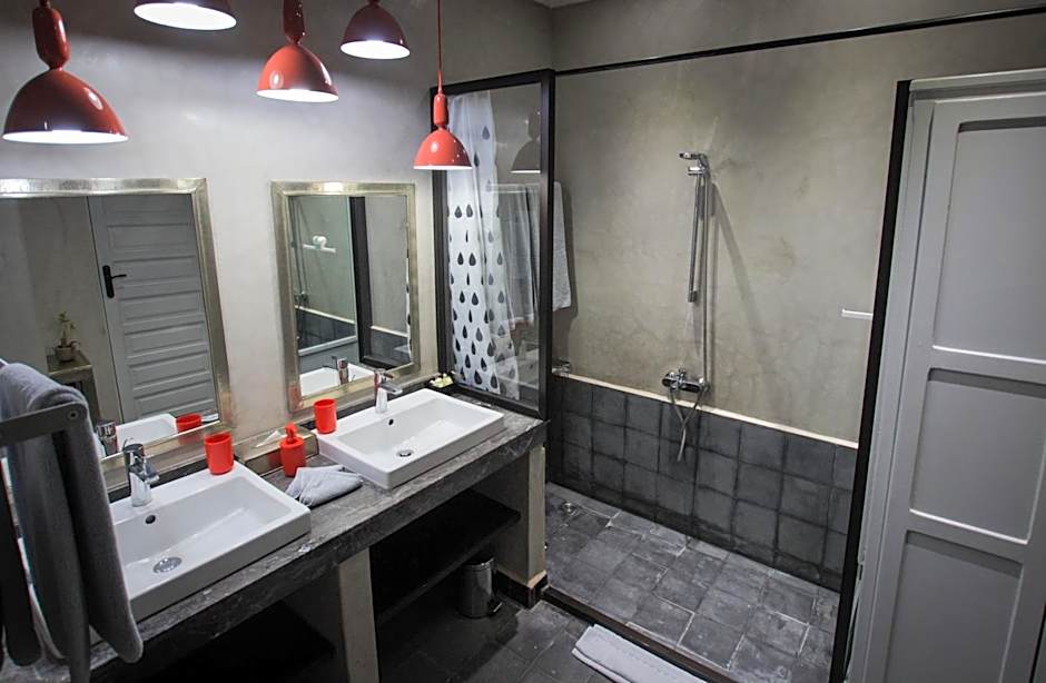 Riad Shanima SPA Marrakech