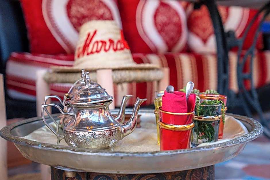 Riad Arabic House & Spa