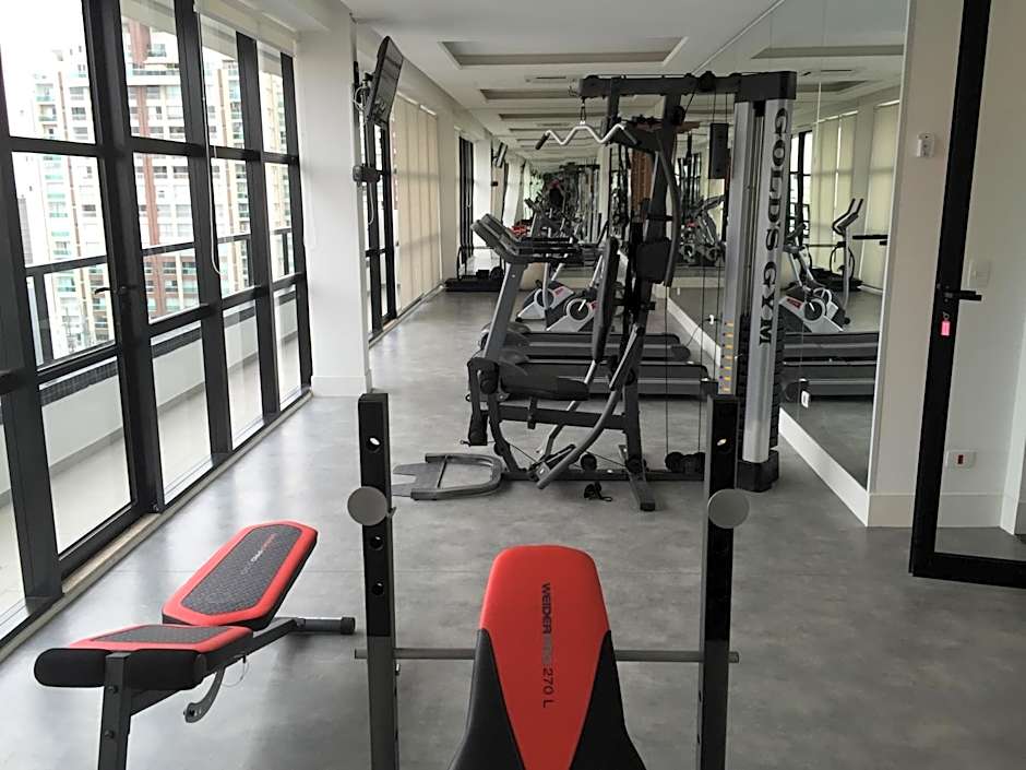 Roof Top Bela Cintra Residence