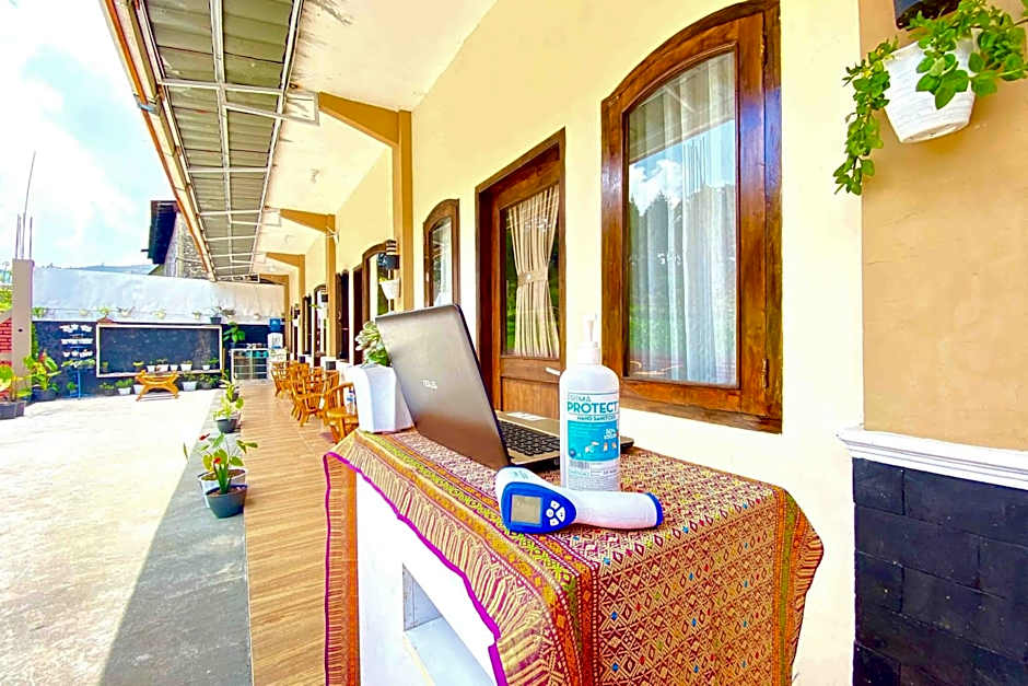 Homestay Banteng Adventure Dieng Mitra RedDoorz