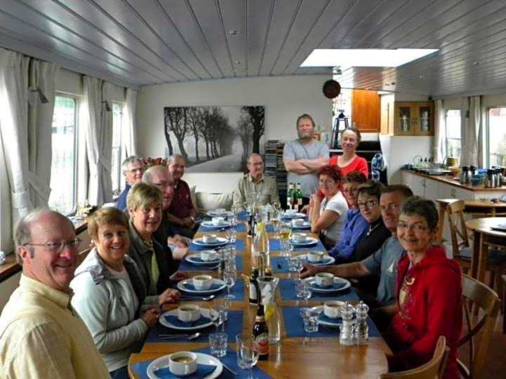 Hotelschip Gandalf
