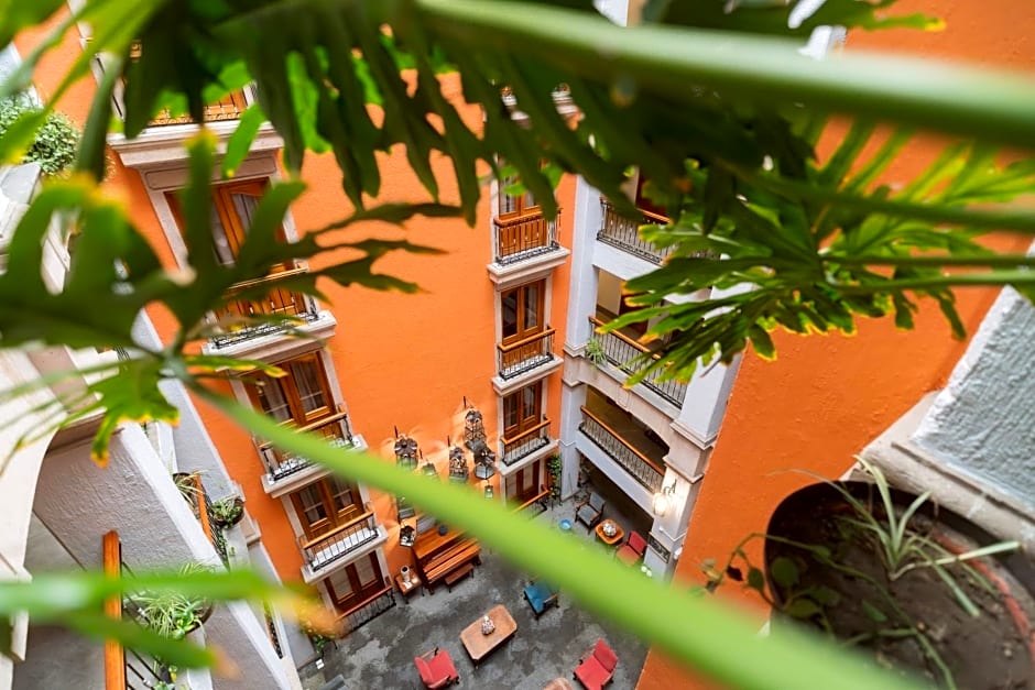 Santiago De Compostela Hotel