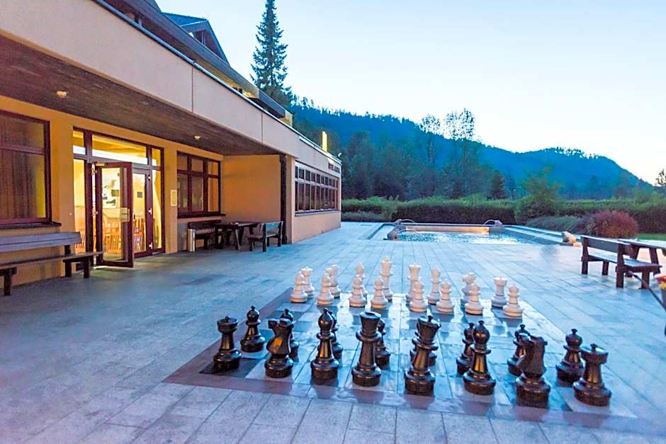 JUFA Hotel Grünau im Almtal