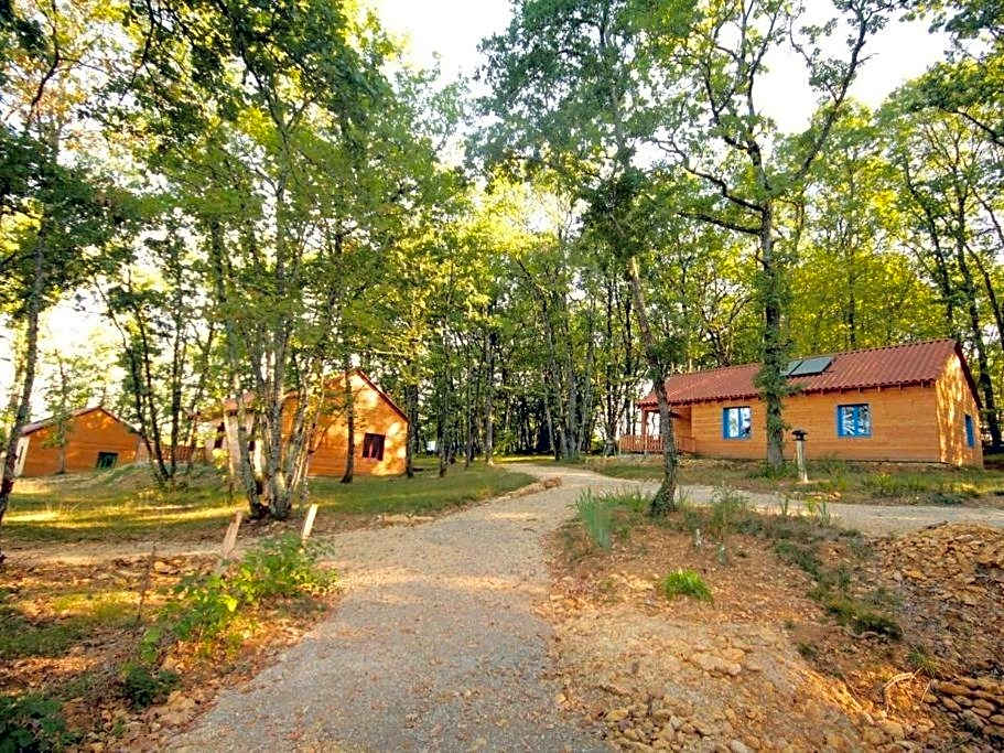 Le Village Enchanteur