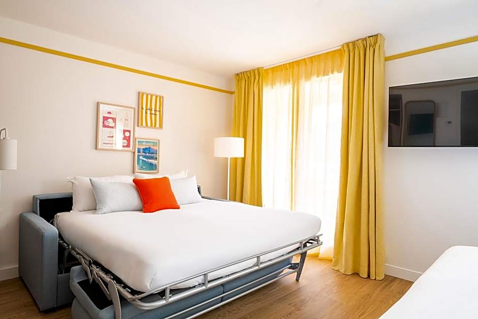Hôtel Soléo Prado