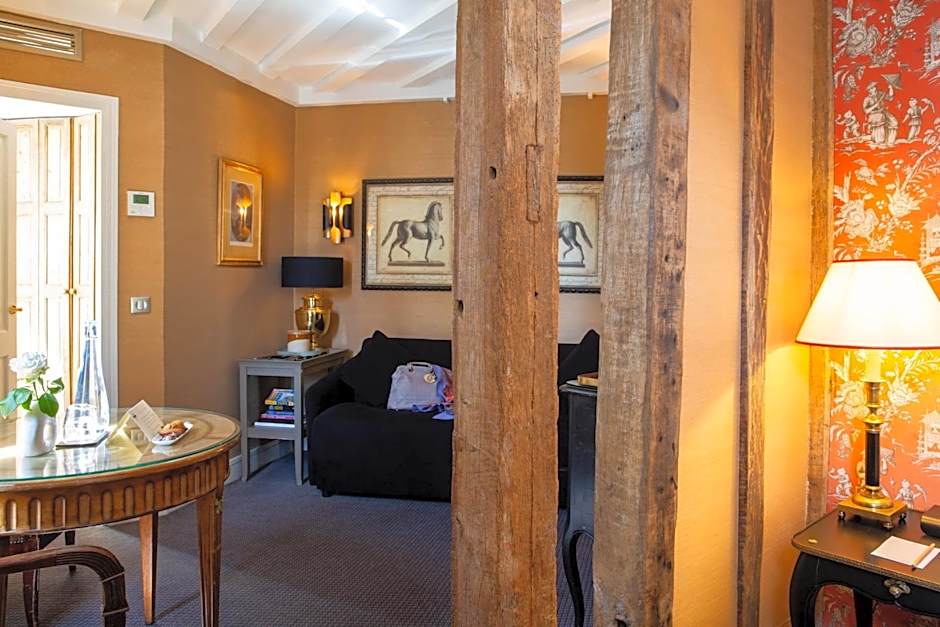 Hôtel Le Relais Saint-Germain