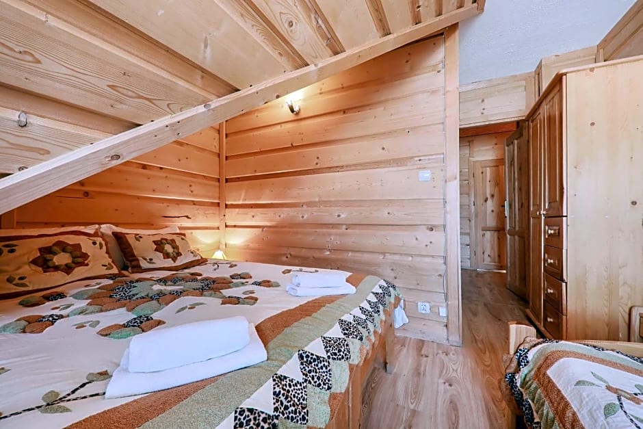 Grota zbójnicka apartament i pokoje