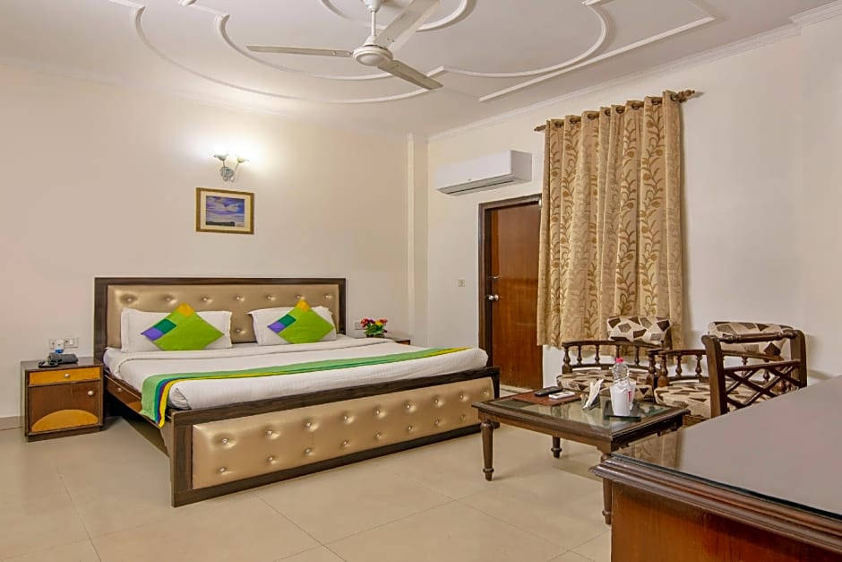 Treebo Paras International