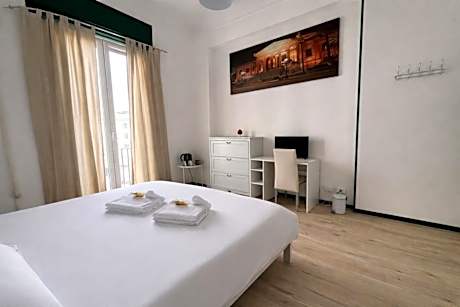 Double Room with Private External Bathroom