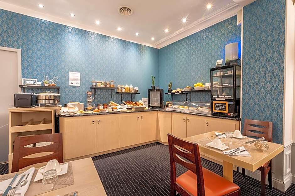 Best Western Hotel D'Arc