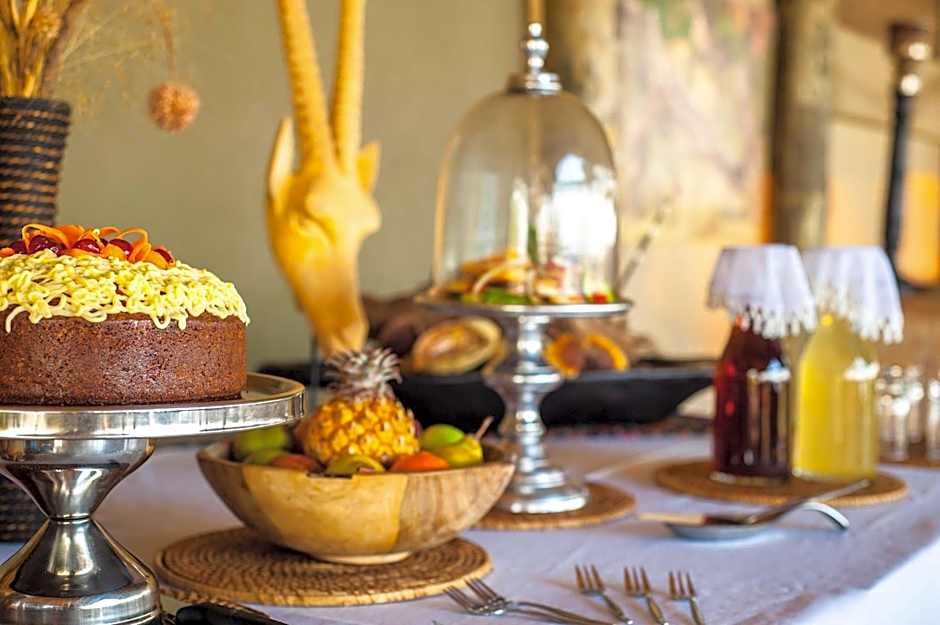 Ghoha Hills Savuti Lodge