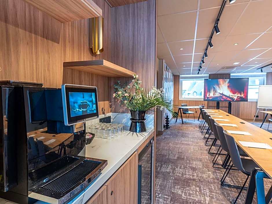 Novotel SPA Rennes Centre Gare