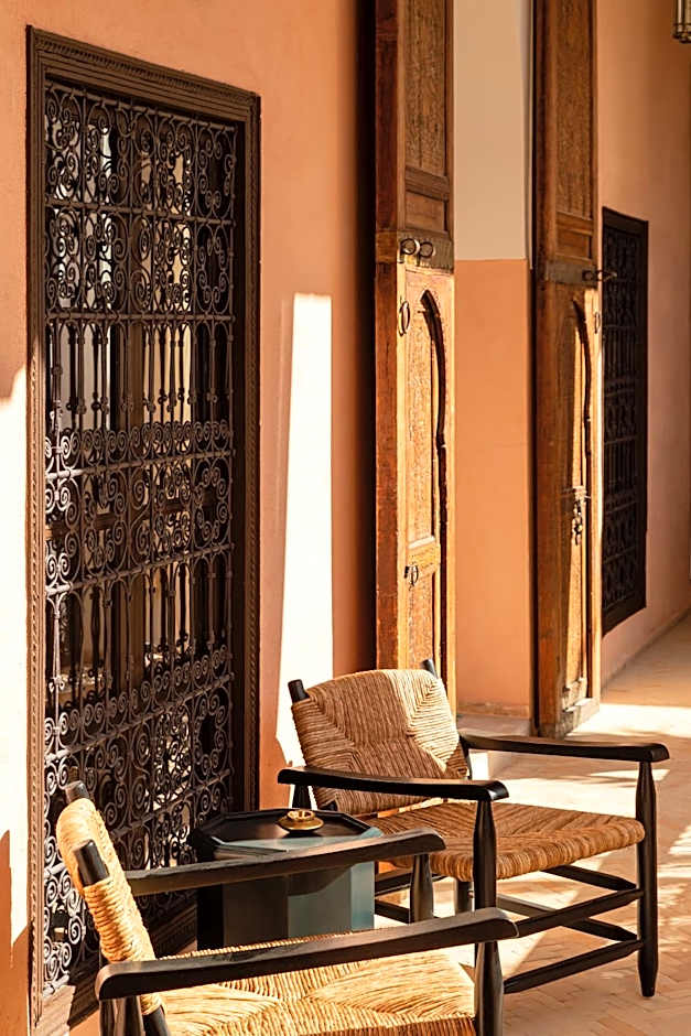 Riad Dar Al Dall - This Time Tomorrow in Marrakech