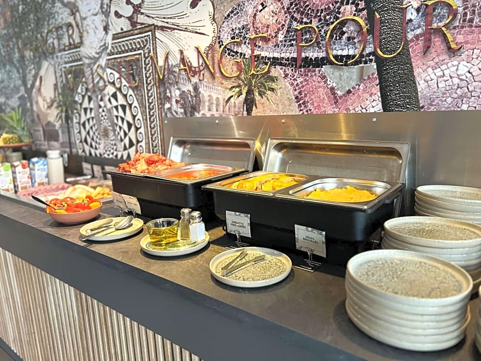 Ibis Styles Nimes Gare Centre Hotel