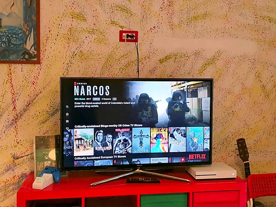 Hostel Mancini Naples