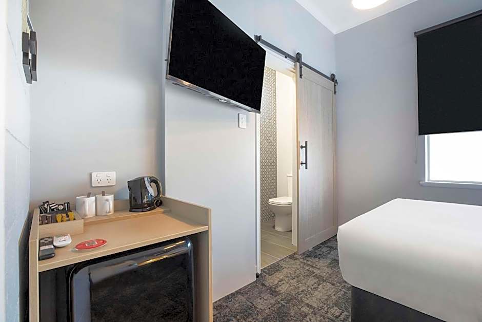 Nightcap at Rex Hotel