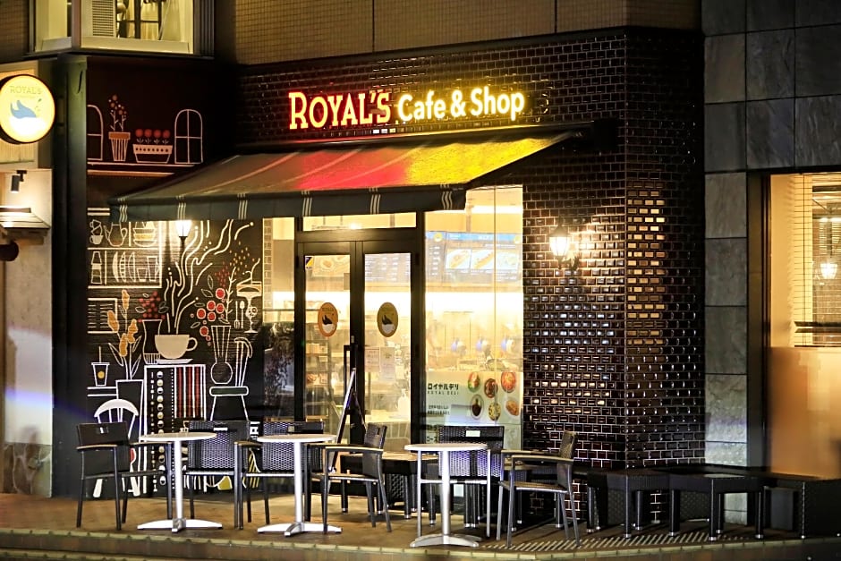 Richmond Hotel Yokohama-Bashamichi